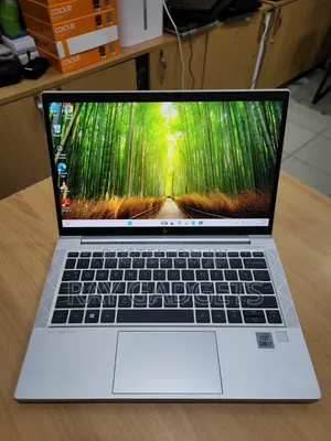 New Laptop HP EliteBook 830 G7 16GB Intel Core i7 SSD 256GB