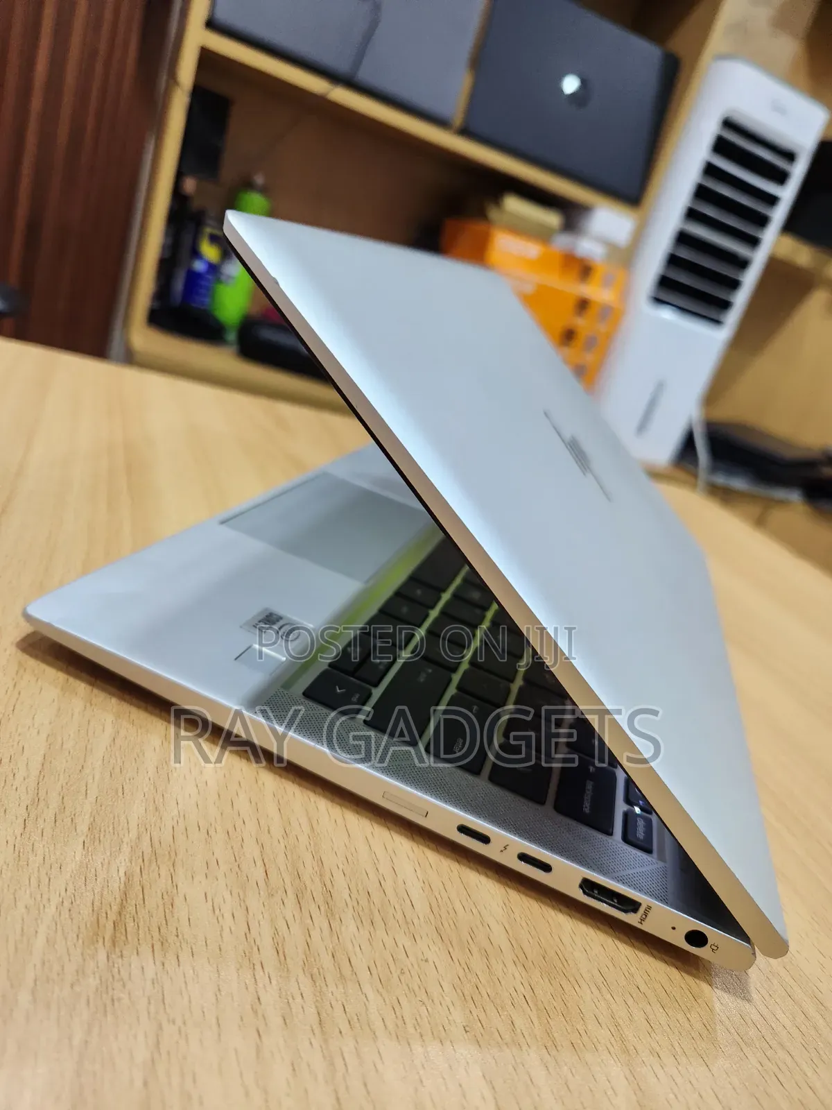 New Laptop HP EliteBook 830 G7 16GB Intel Core i7 SSD 256GB