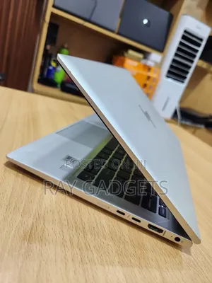 New Laptop HP EliteBook 830 G7 16GB Intel Core i7 SSD 256GB
