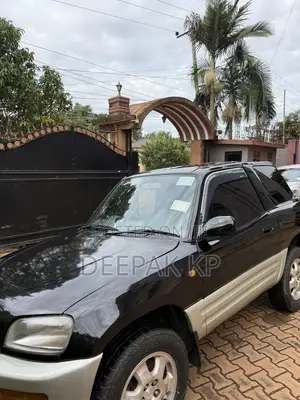 Toyota RAV4 2018 Black