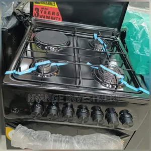 Blue Flame 3*1 Gas en Electric Cooker With an Electric Oven