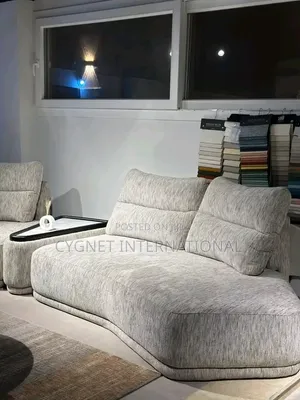 Stylish and Luxurious Sofa Set