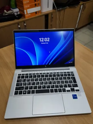 New Laptop HP EliteBook 830 G9 16GB Intel Core i5 SSD 512GB