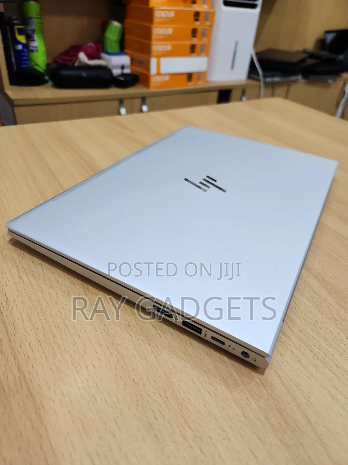 New Laptop HP EliteBook 830 G9 16GB Intel Core i5 SSD 512GB