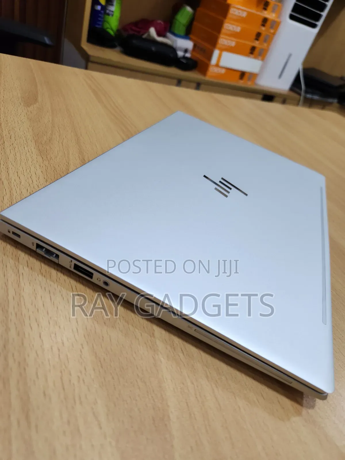 New Laptop HP EliteBook 830 G9 16GB Intel Core i5 SSD 512GB