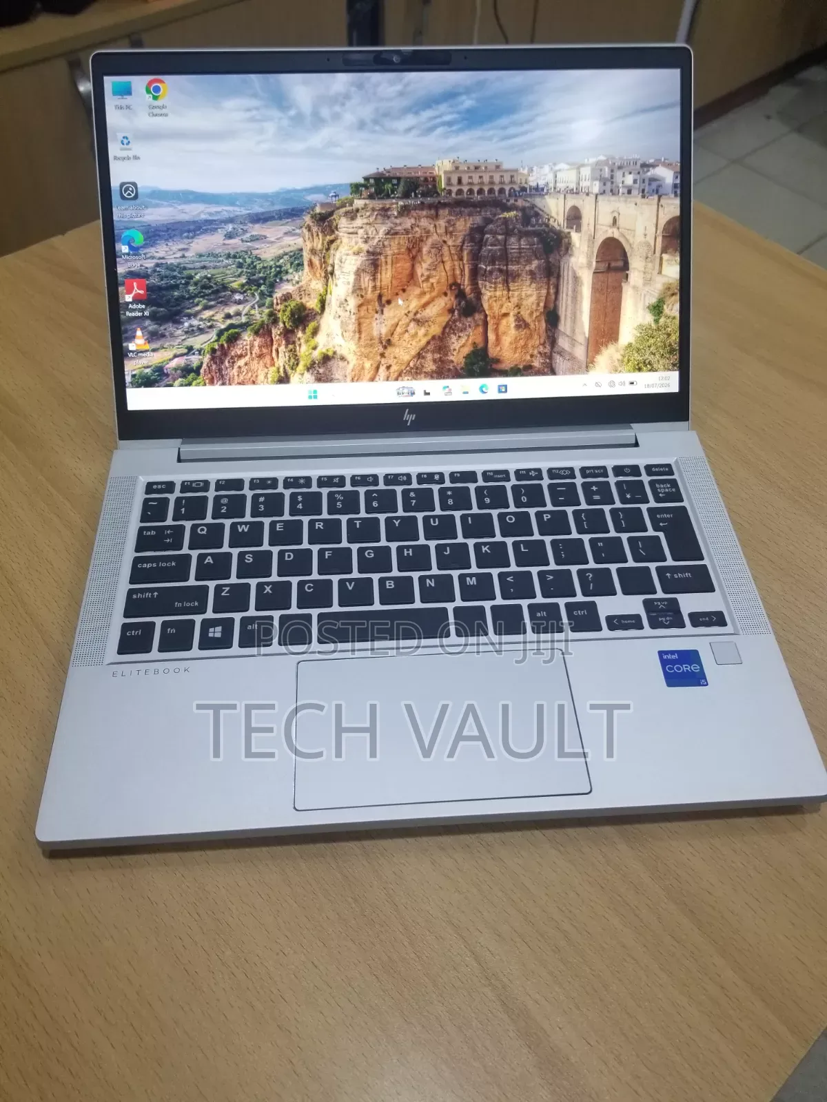 New Laptop HP EliteBook 830 G9 16GB Intel Core i5 SSD 512GB