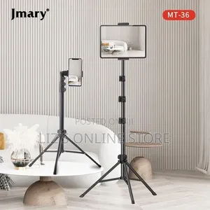 Jmary MT-36 Selfie Stick Tripod 2 in 1 – Height 171 / 50cm –