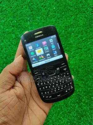Nokia C300 32 GB Black
