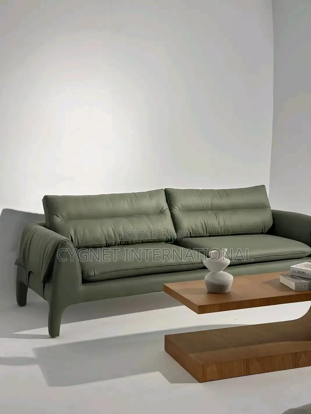 Ready Made Luxurious Sofa Set