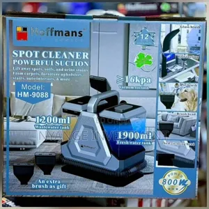 Hoffman Spot Cleaner Hm 9088. Spot and Carpet Cleaner