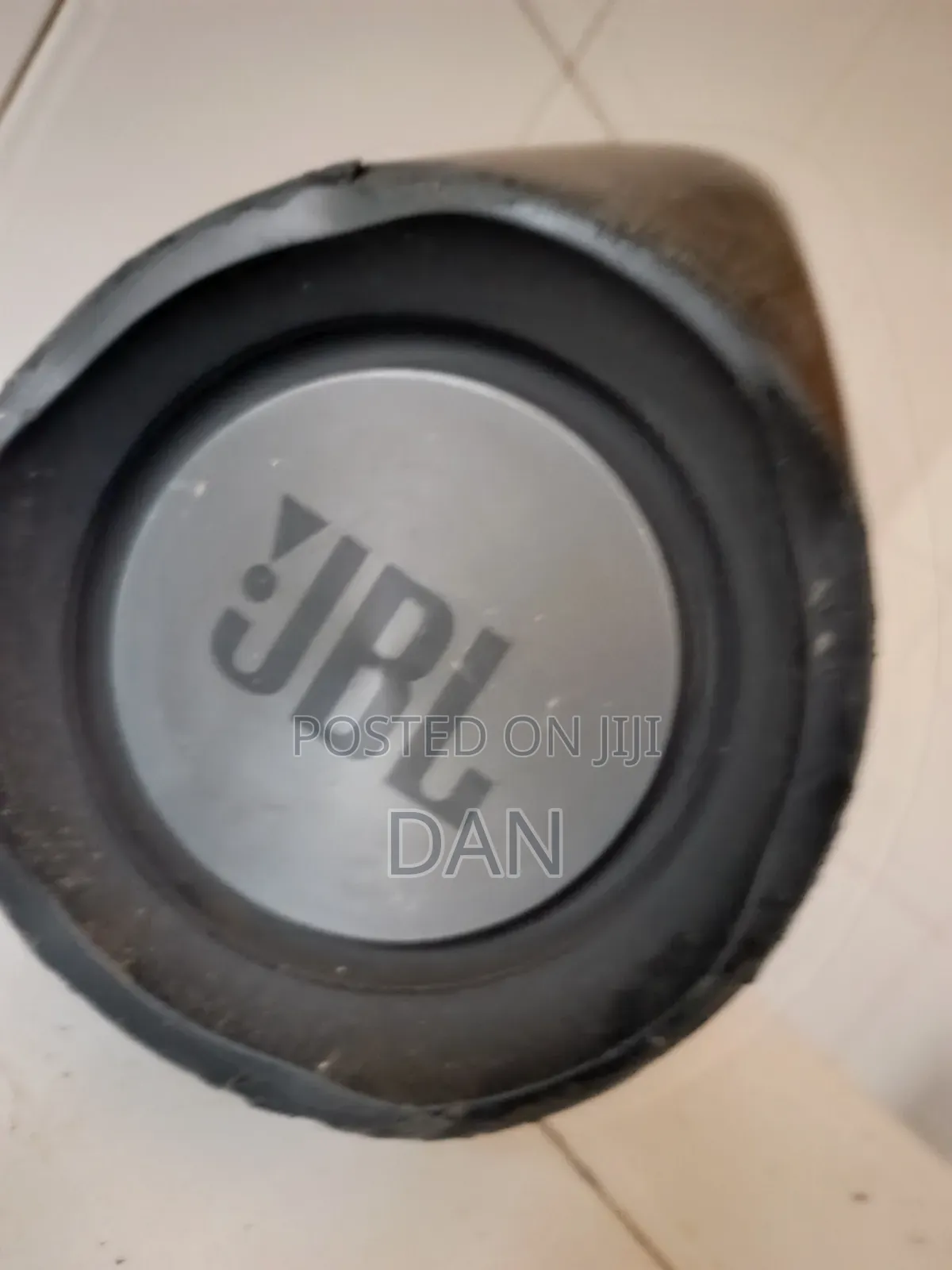 JBL Boombox