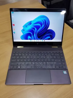 New Laptop HP Spectre X360 13 16GB Intel Core i7 SSD 256GB