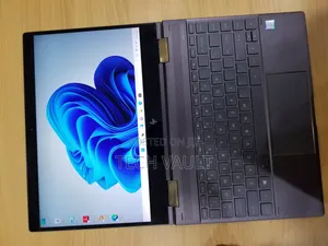New Laptop HP Spectre X360 13 16GB Intel Core i7 SSD 256GB