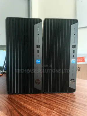 Desktop Computer HP 400 G7 8GB Intel Core i5 SSD 128GB