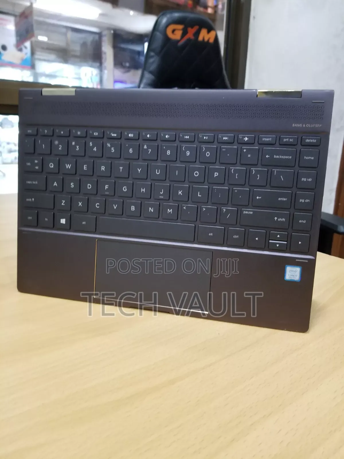 New Laptop HP Spectre X360 13 16GB Intel Core i7 SSD 256GB