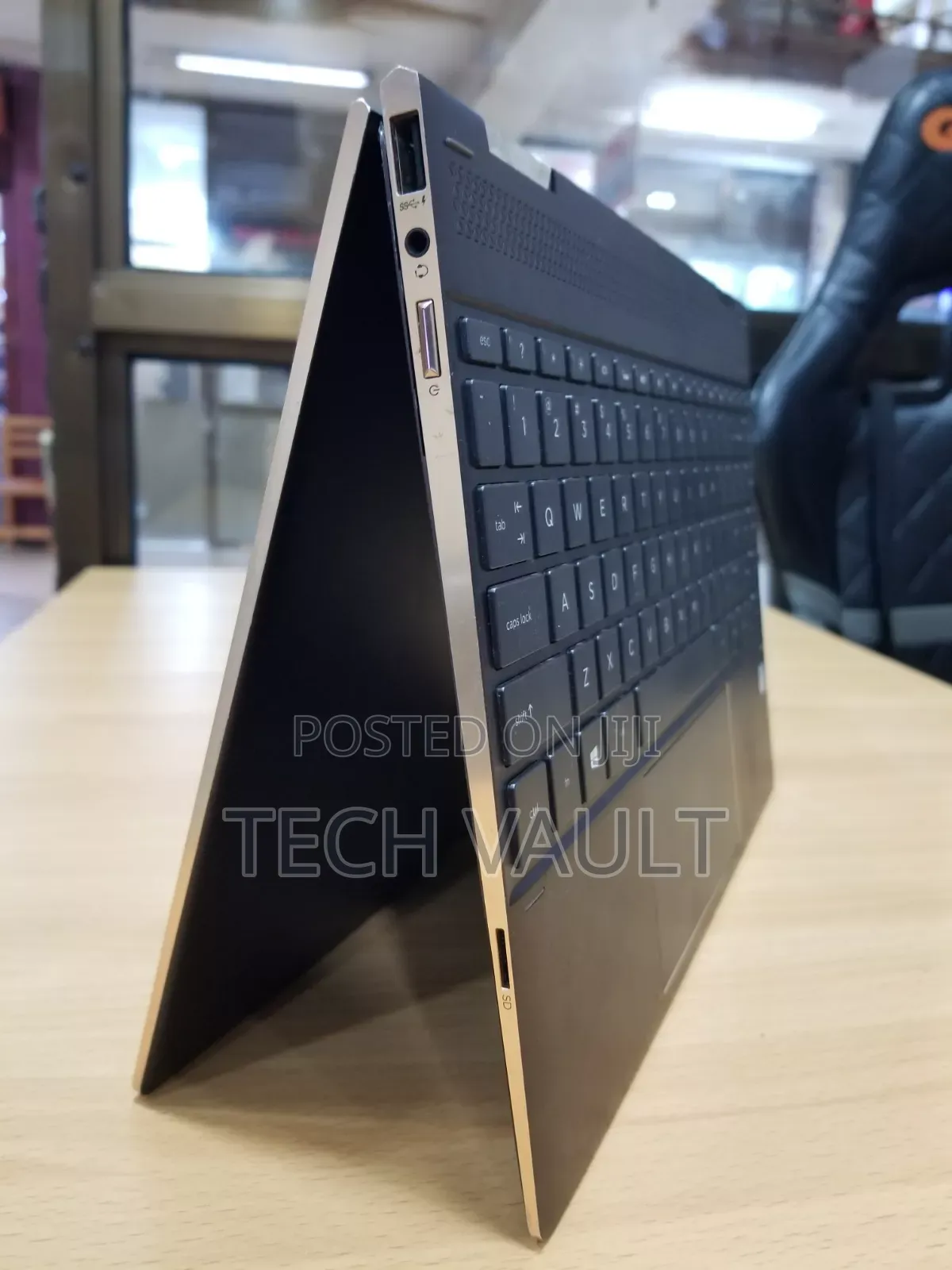 New Laptop HP Spectre X360 13 16GB Intel Core i7 SSD 256GB