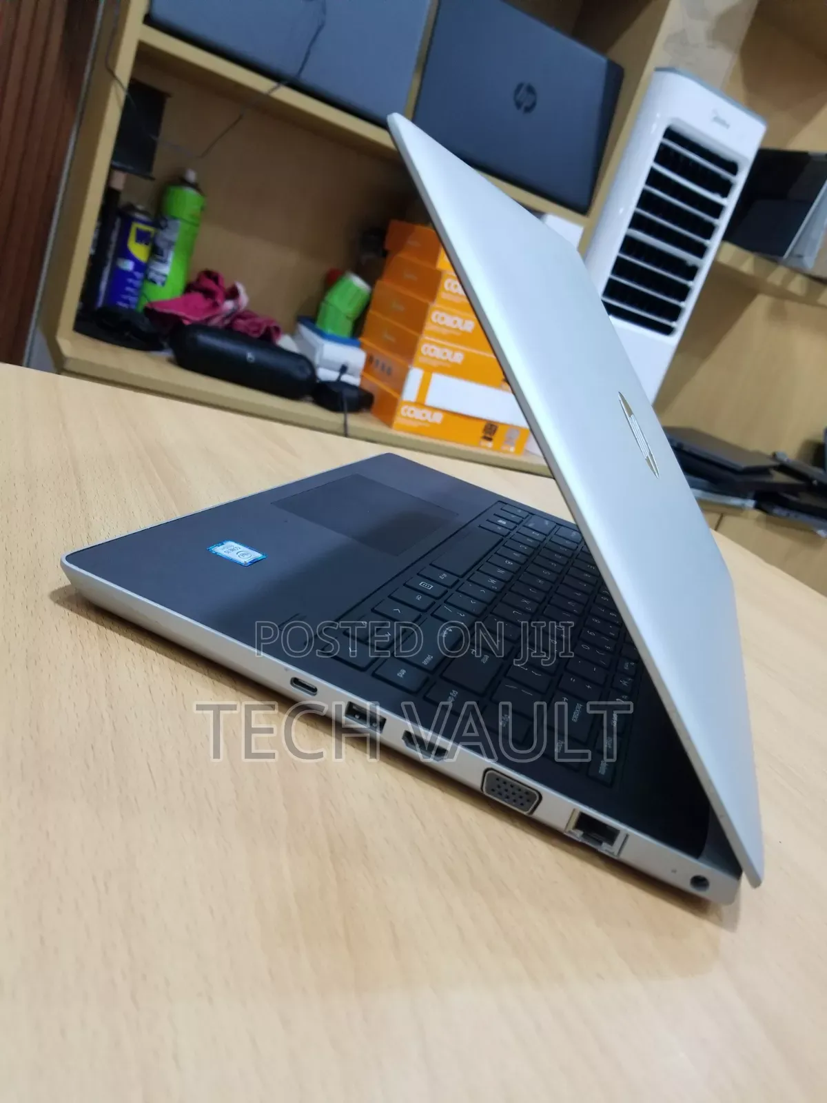 New Laptop HP ProBook 430 G5 8GB Intel Core i5 SSD 256GB