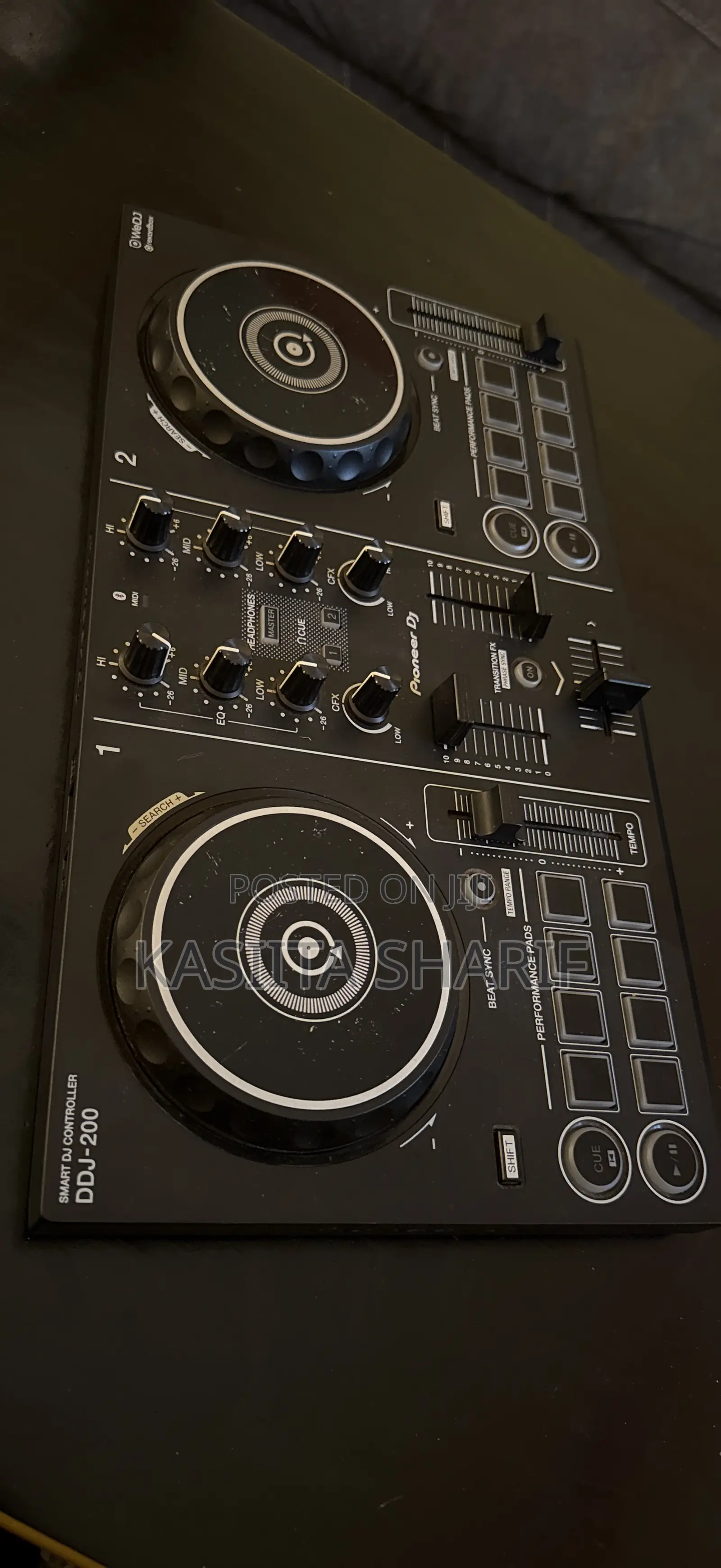 Dj Controller
