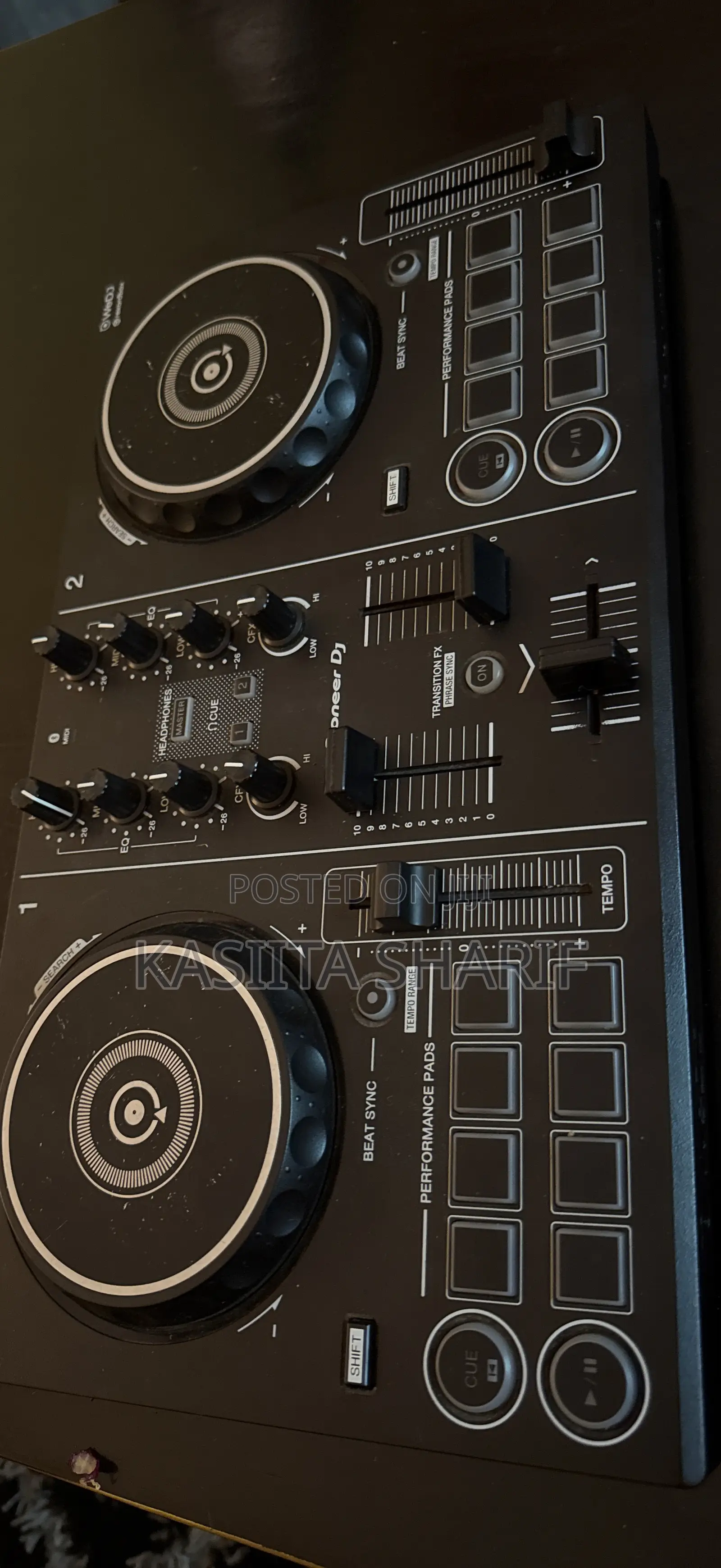 Dj Controller