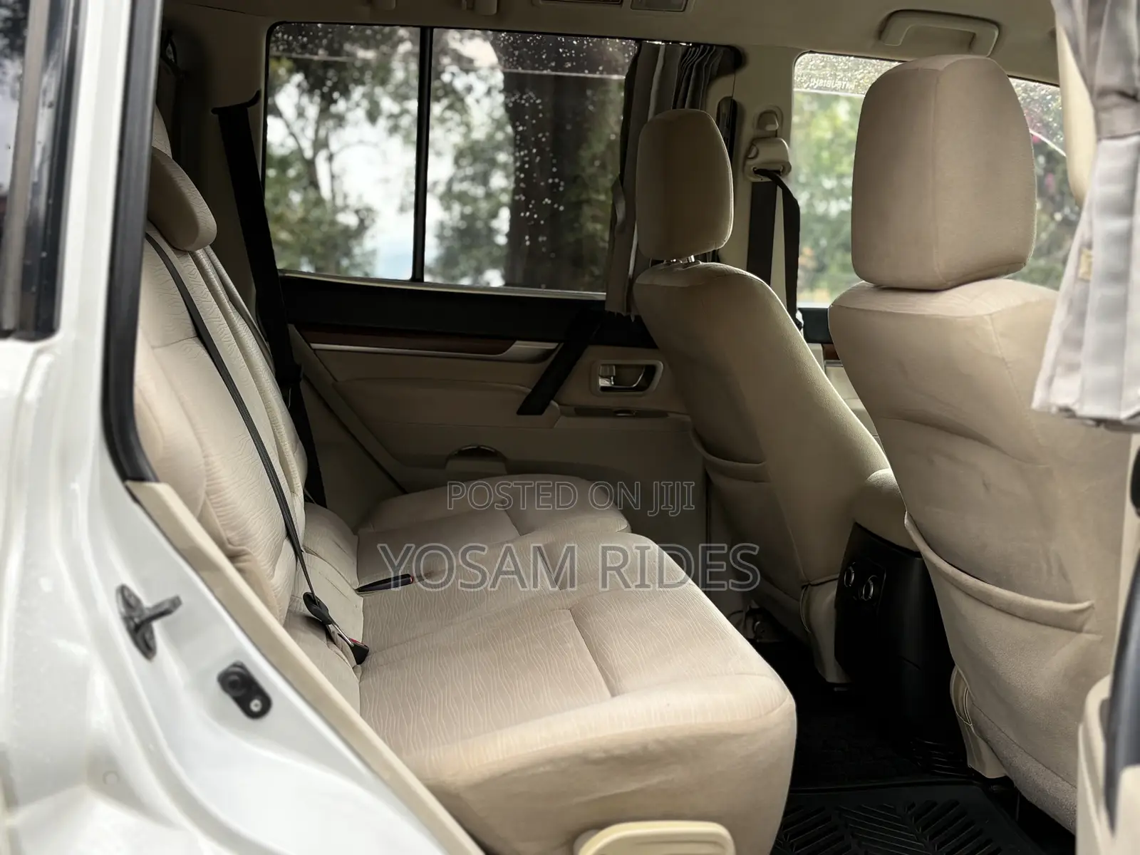 Mitsubishi Pajero 3.2 Di-Dc GLS 2012 White