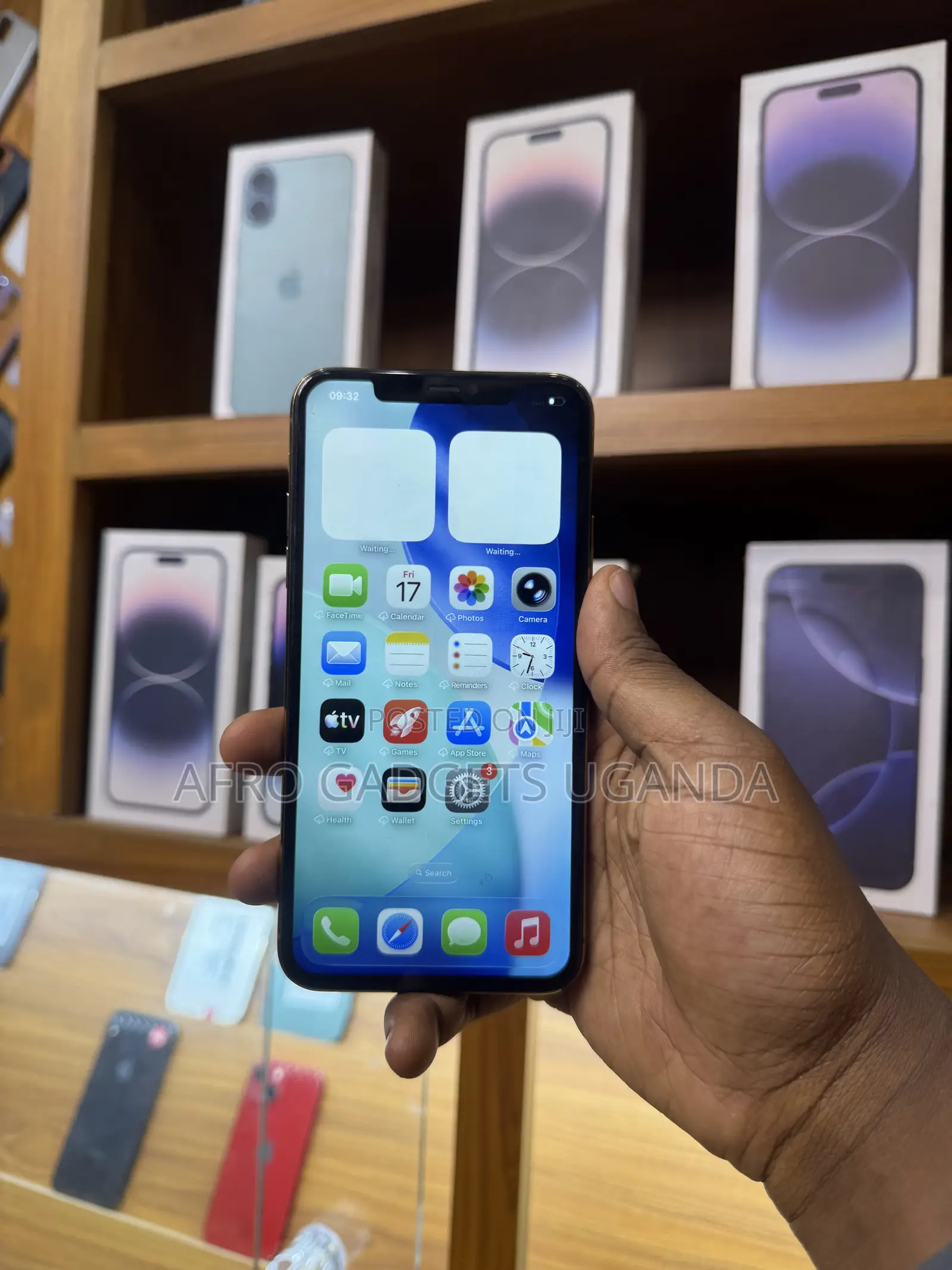 Apple iPhone 11 Pro Max 256 GB Black