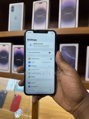 Apple iPhone 11 Pro Max 256 GB Black