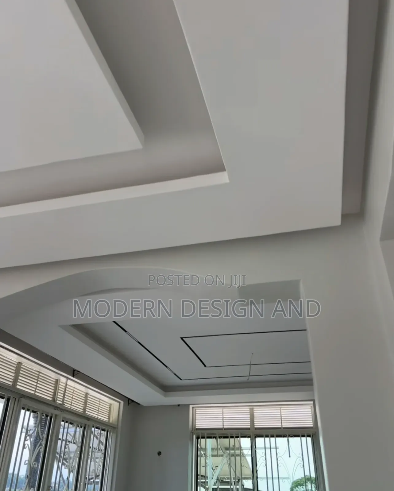 Gypsum Ceiling Design Bugolobi Home Finishes