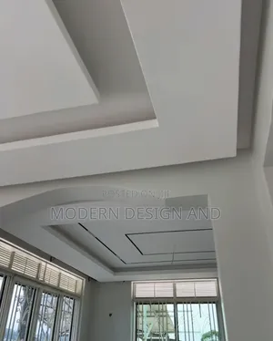 Gypsum Ceiling Design Bugolobi Home Finishes