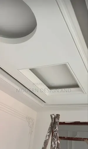Gypsum Ceiling Design Bugolobi Home Finishes