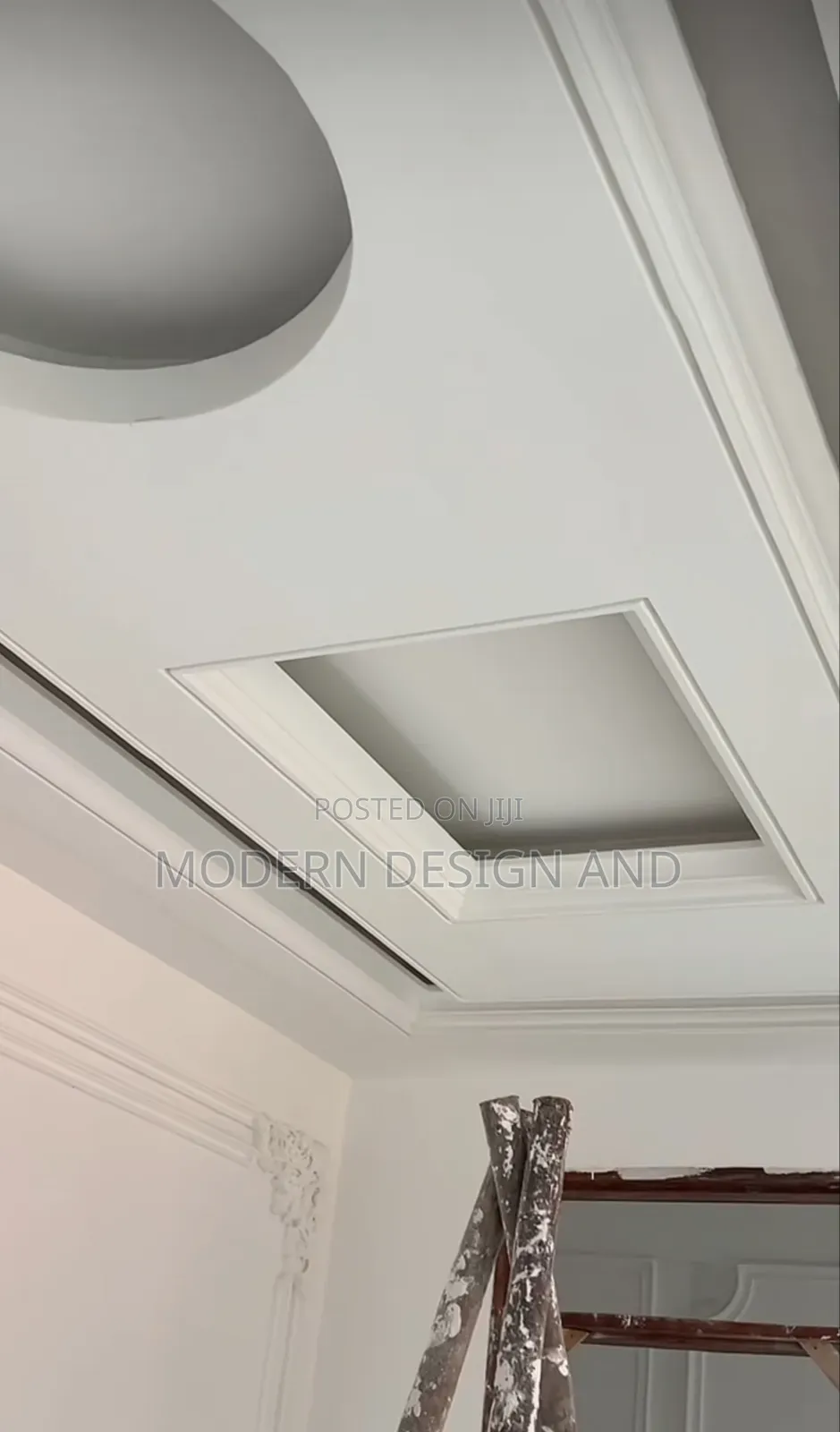 Gypsum Ceiling Design Bugolobi Home Finishes