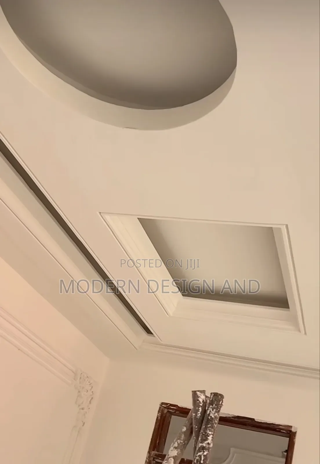 Gypsum Ceiling Design Bugolobi Home Finishes