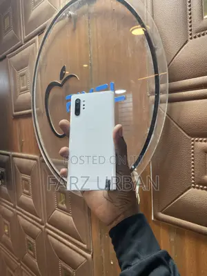 Samsung Galaxy Note 10 Plus 256 GB White