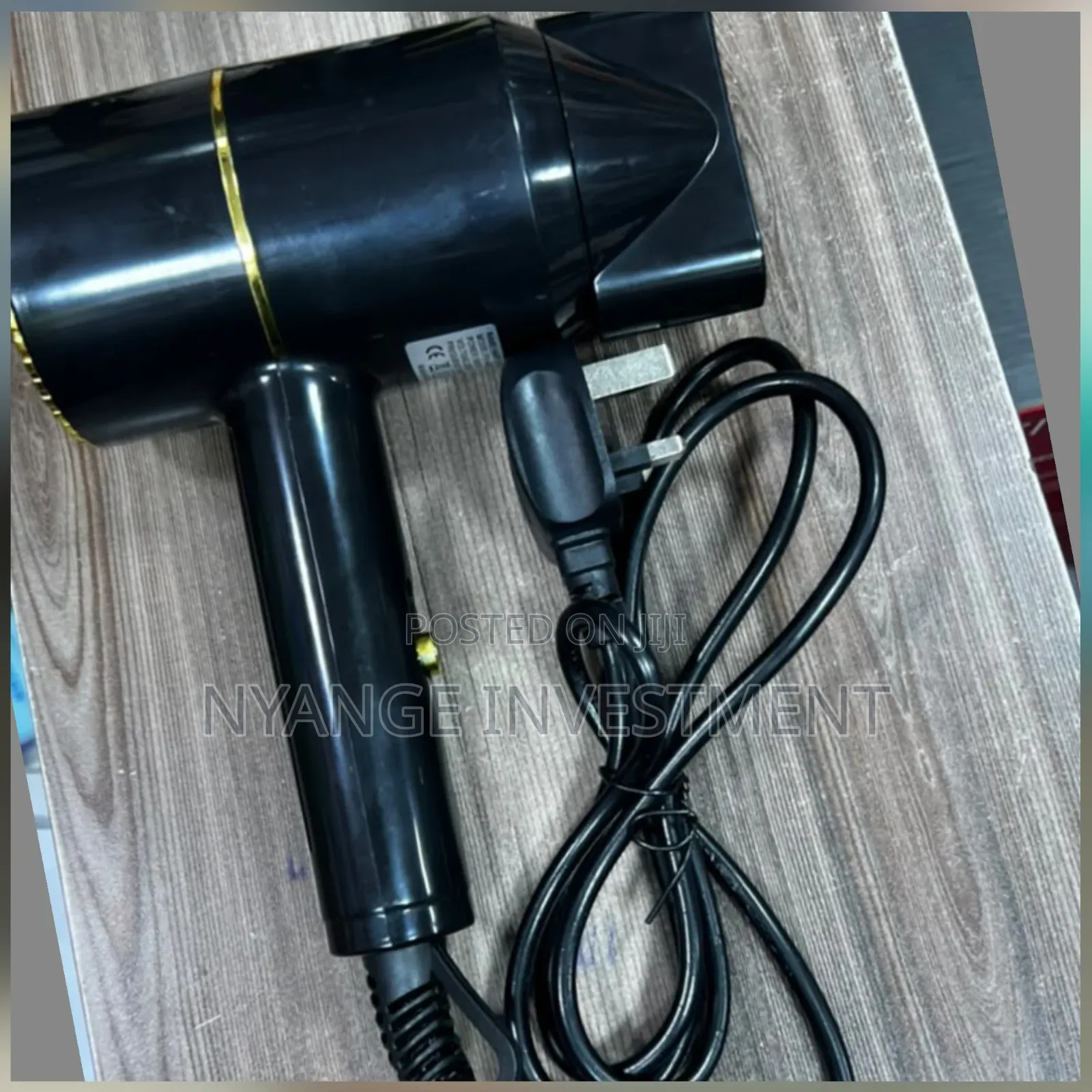 Portable Hand Hair Dryer. Panda PD-H8602 Portable Hair Dryer