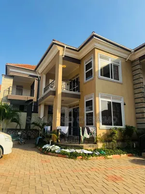 6bdrm Bungalow in Kira for sale