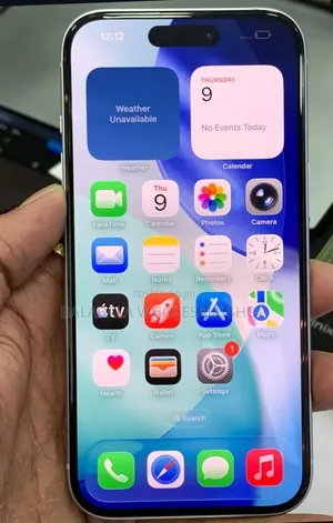 Apple iPhone 15 128 GB White