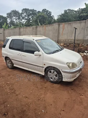 Toyota Raum 1.5 AWD 1998 White
