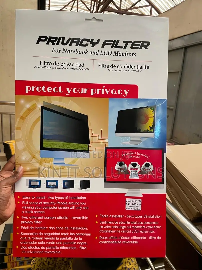 Monitor Privacy Screen 32inch/16:9