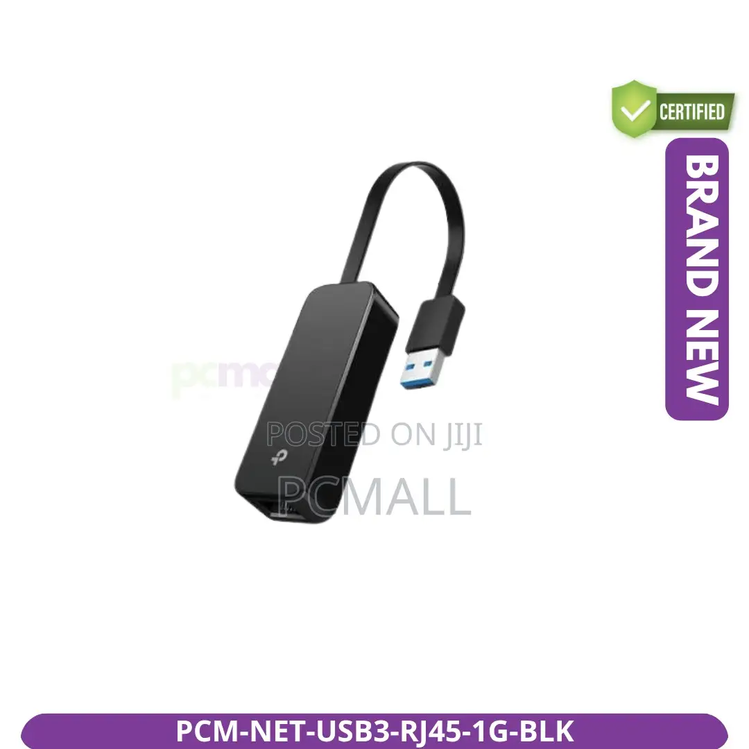 USB 3.0 RJ45 Gigabit Ethernet Adapter 1000Mbps New