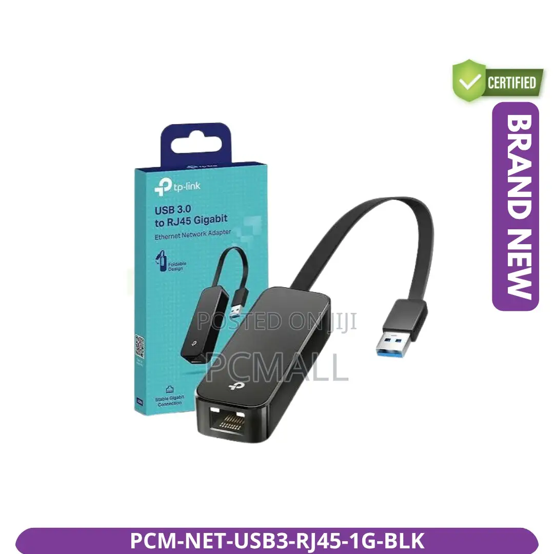 USB 3.0 RJ45 Gigabit Ethernet Adapter 1000Mbps New