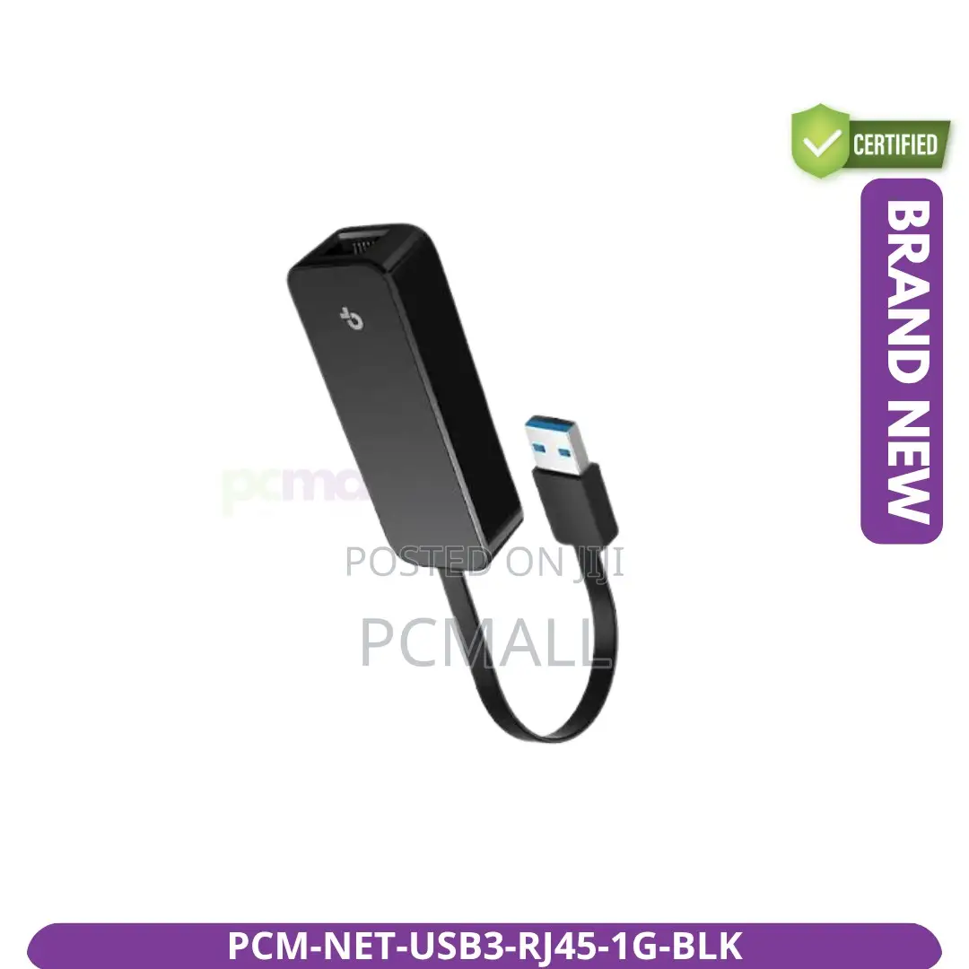 USB 3.0 RJ45 Gigabit Ethernet Adapter 1000Mbps New