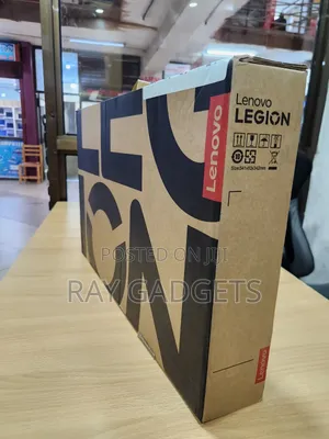 New Laptop Lenovo Legion 5 32GB Intel Core Ultra 9 SSD 1T