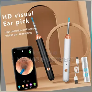Ear Wax Removal Tool.