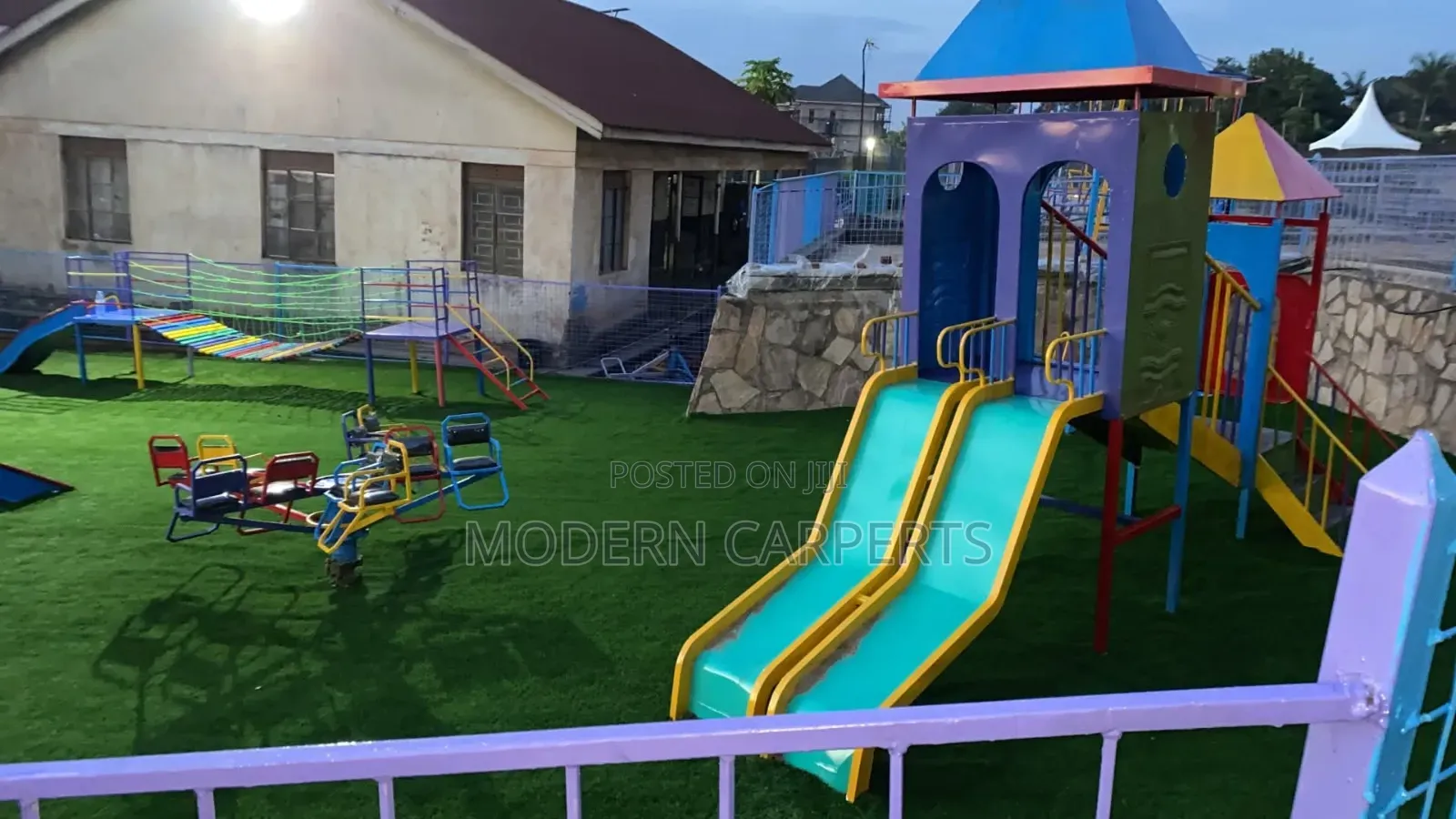 Kikb Artificial Turf