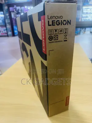 New Laptop Lenovo Legion 5 32GB Intel Core Ultra 9 SSD 1T