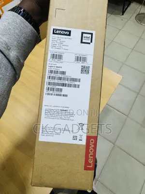 New Laptop Lenovo Legion 5 32GB Intel Core Ultra 9 SSD 1T