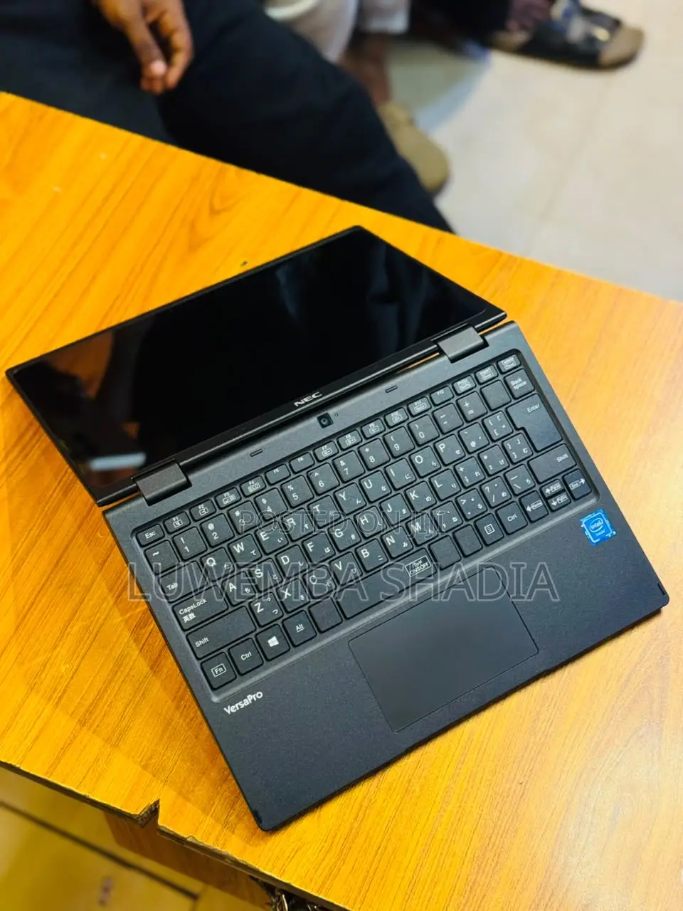New Laptop NEC 4GB Intel Celeron SSD 128GB