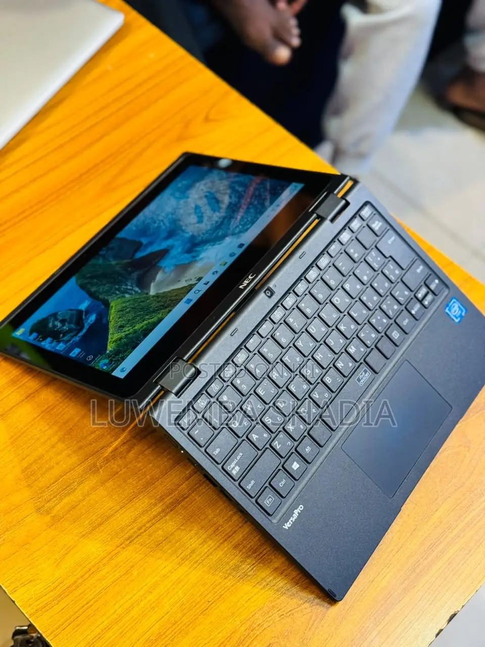 New Laptop NEC 4GB Intel Celeron SSD 128GB