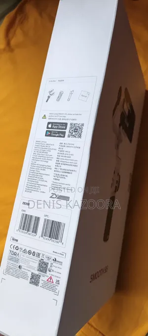 Zhiyun Smooth 5S Smartphone Gimbal