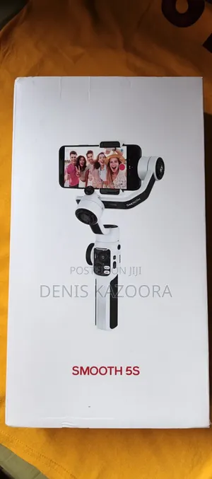 Zhiyun Smooth 5S Smartphone Gimbal