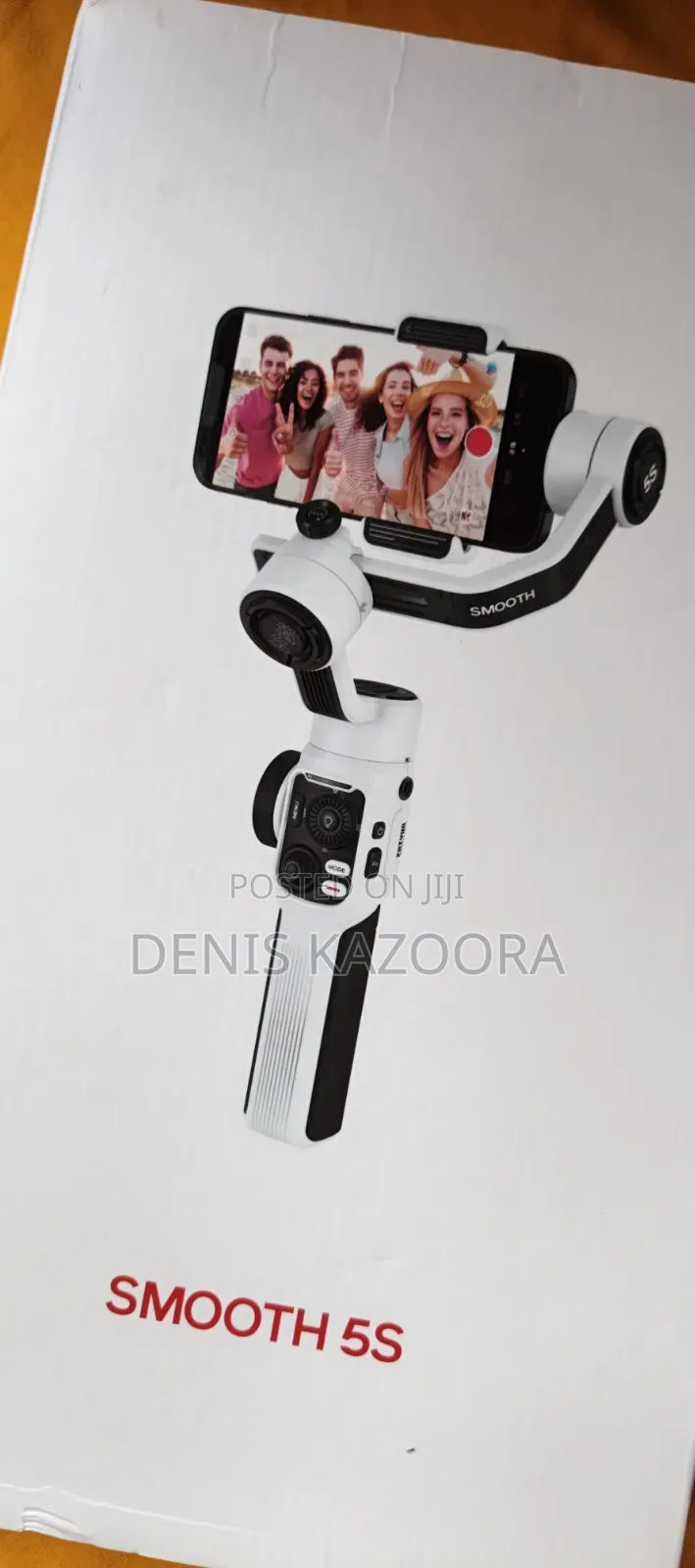 Zhiyun Smooth 5S Smartphone Gimbal